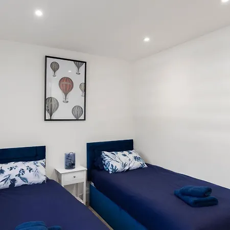 Star London Vivian Avenue 2-Bed Haven Apartamento